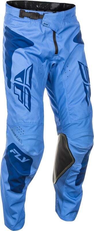 Мотокрос брич FLY RACING Kinetic SYM -Ultramarine/Dark Blue 2025
