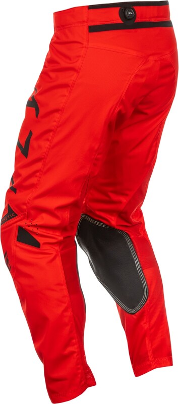 Мотокрос брич FLY RACING Kinetic Center- Red/Black 2025