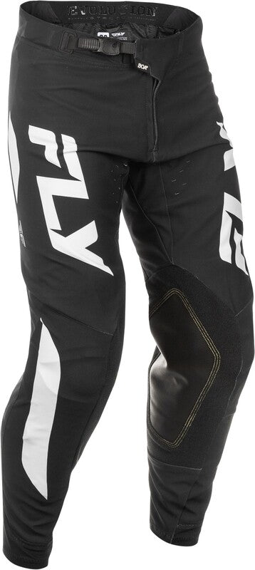 Мотокрос брич FLY RACING Evolution DST -Black/White 2025