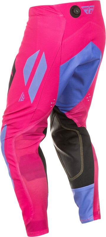Мотокрос брич FLY RACING Evolution DST -Pink/Lavender/Black 2025