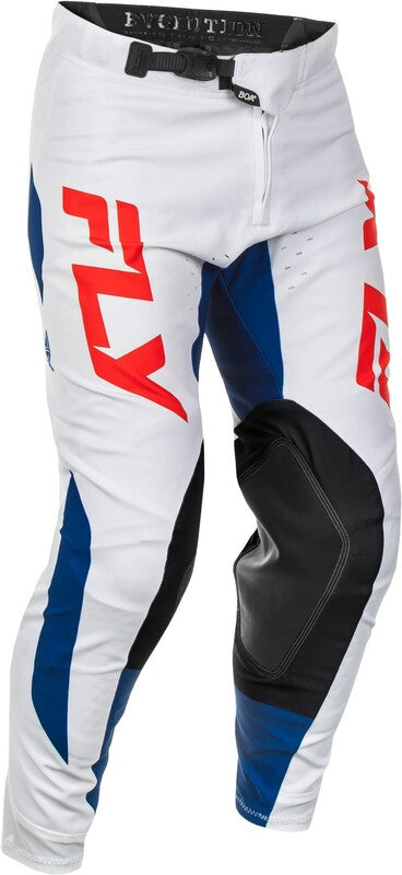 Мотокрос брич FLY RACING Evolution DST -Red/White/Blue 2025