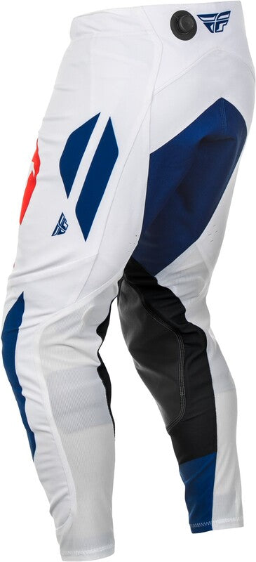 Мотокрос брич FLY RACING Evolution DST -Red/White/Blue 2025