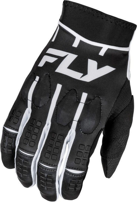 Мотокрос ръкавици FLY RACING Evolution DST- Black/White 2025