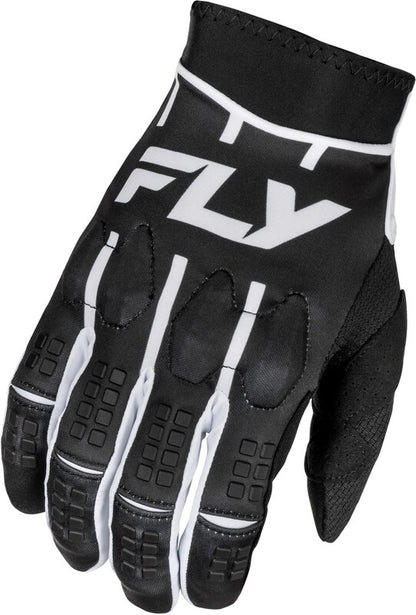 Мотокрос ръкавици FLY RACING Evolution DST- Black/White 2025