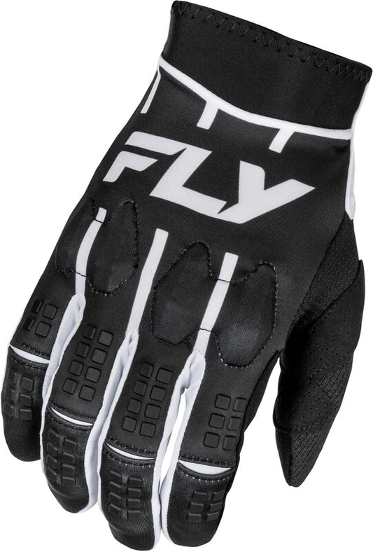 Мотокрос ръкавици FLY RACING Evolution DST- Black/White 2025