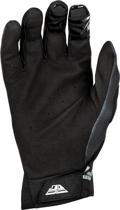 Мотокрос ръкавици FLY RACING Lite Kryptek- Black/Red/Grey 2025