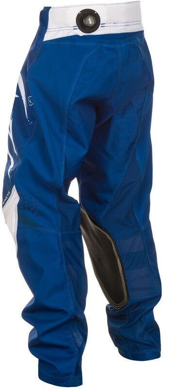 Детски мотокрос брич FLY RACING Kinetic Stoke-Navy/White 2025