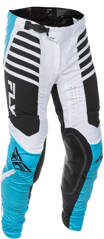 Мотокрос брич FLY RACING Lite- Blue/White/Black 2025