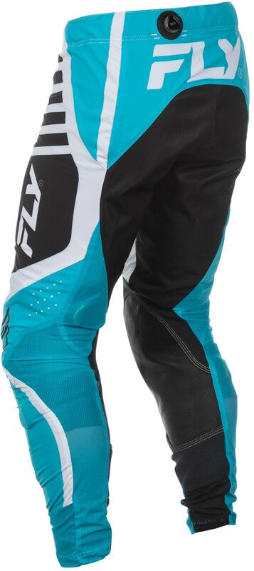 Мотокрос брич FLY RACING Lite- Blue/White/Black 2025