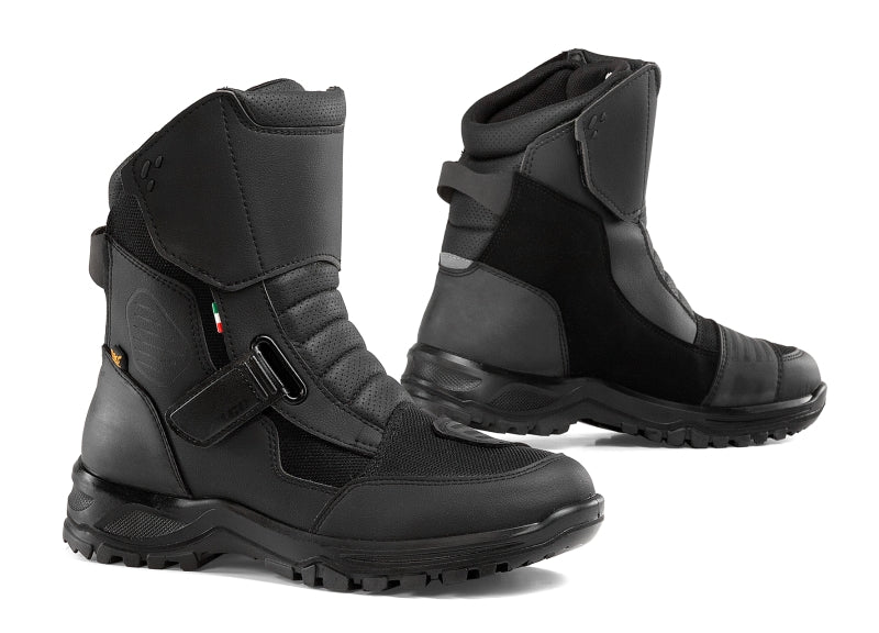Мото боти FALCO LAND 3 BLACK