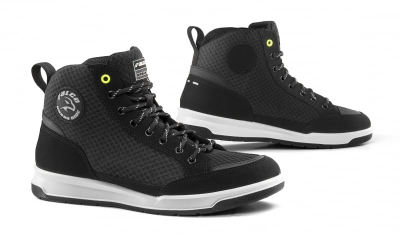 Мото кецове FALCO AIRFORCE BLACK