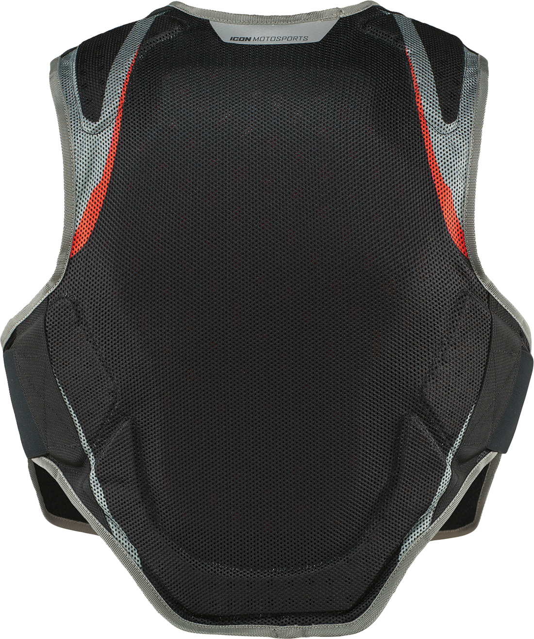 Протекторна жилетка ICON Field Armor Softcore™ Vest BK/RED