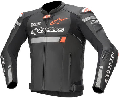 Кожено яке ALPINESTARS MISSILE IGNITION TECH-AIR COMPATIBLE GRAPHIC