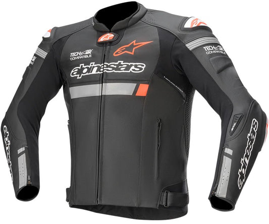 Кожено яке ALPINESTARS MISSILE IGNITION TECH-AIR COMPATIBLE GRAPHIC