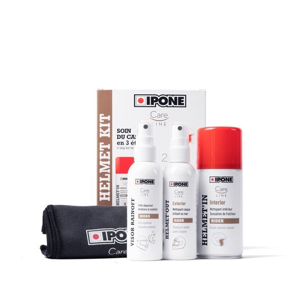 IPONE HELMET KIT 3IN1