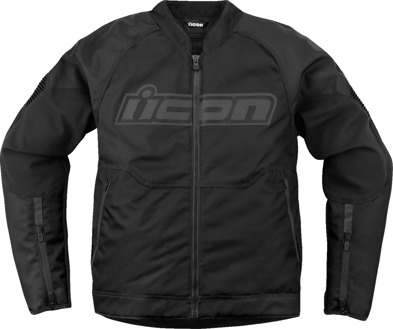 Мото яке ICON Overlord3™ CE BLACK