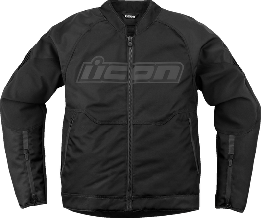 Мото яке ICON Overlord3™ CE BLACK