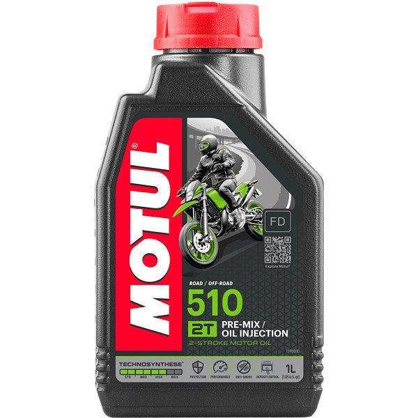 MOTUL 510 2T ROAD/OFFROAD 1L