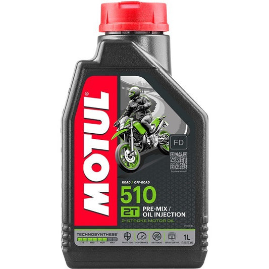 MOTUL 510 2T ROAD/OFFROAD 1L