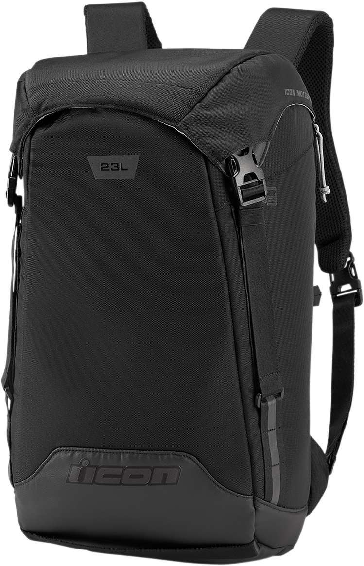Мото раница ICON SQUAD4 BACKPACK - BLACK