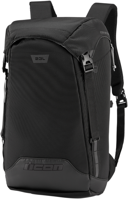 Мото раница ICON SQUAD4 BACKPACK - BLACK
