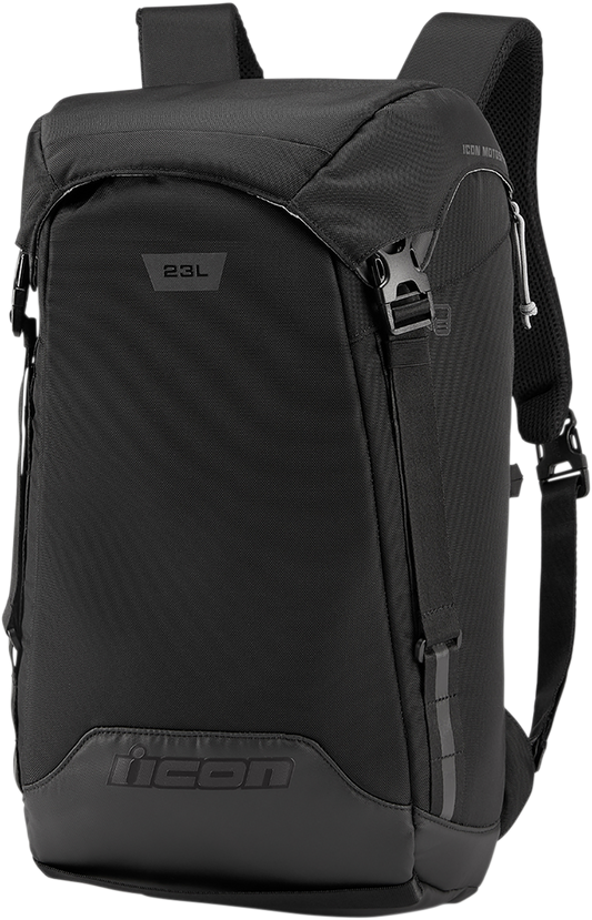 Мото раница ICON SQUAD4 BACKPACK - BLACK