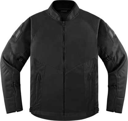 Текстилно мото яке ICON MESH AF BLACK