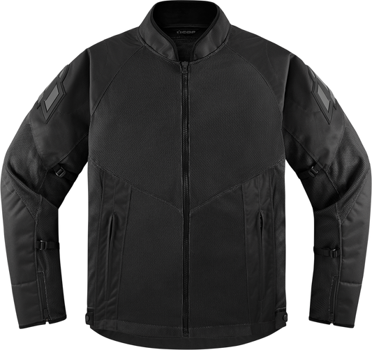 Текстилно мото яке ICON MESH AF BLACK