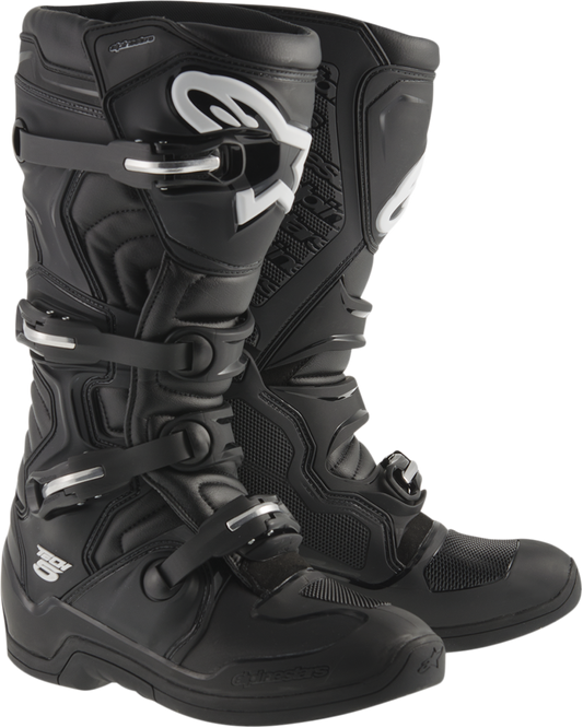 Мотокрос ботуши ALPINESTARS TECH 5 BLACK