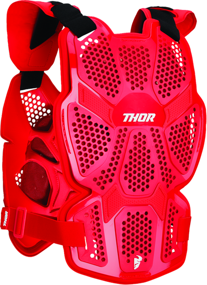 Протекторна броня THOR SENTINEL PRO RED