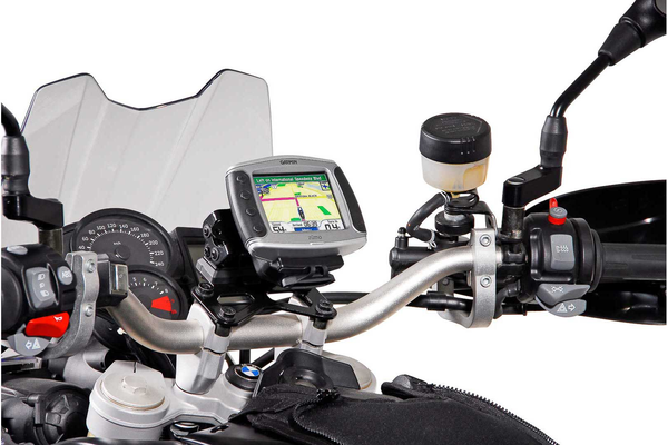 Стойка за навигация SW-MOTECH HANDLEBAR GPS MOUNT F 650 GS (800cc)