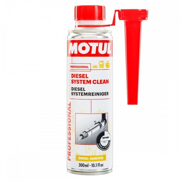 MOTUL DIESEL SYST CLEAN AUTO PRO-0.300L