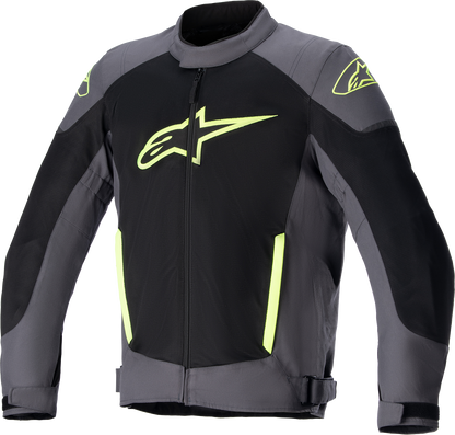 Яке ALPINESTARS T-SPX SUPERAIR BK/Y