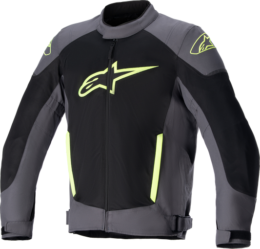 Яке ALPINESTARS T-SPX SUPERAIR BK/Y