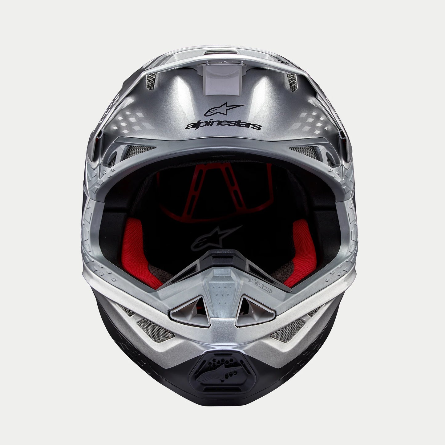 Мотокрос каска ALPINESTARS SM10 FLOOD
