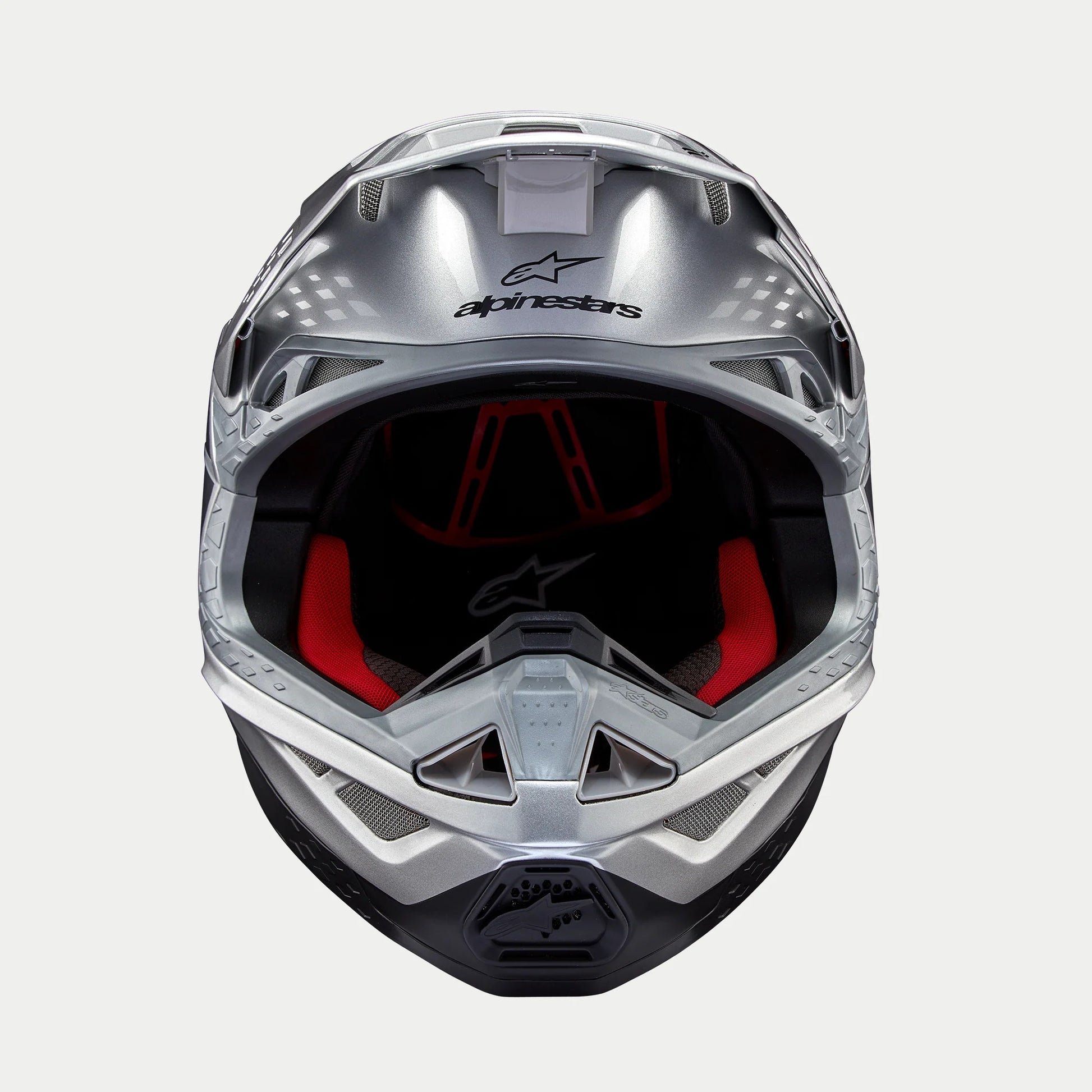 Мотокрос каска ALPINESTARS SM10 FLOOD