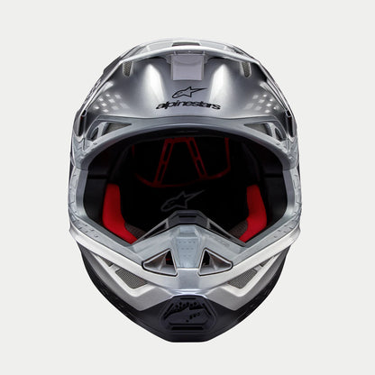 Мотокрос каска ALPINESTARS SM10 FLOOD