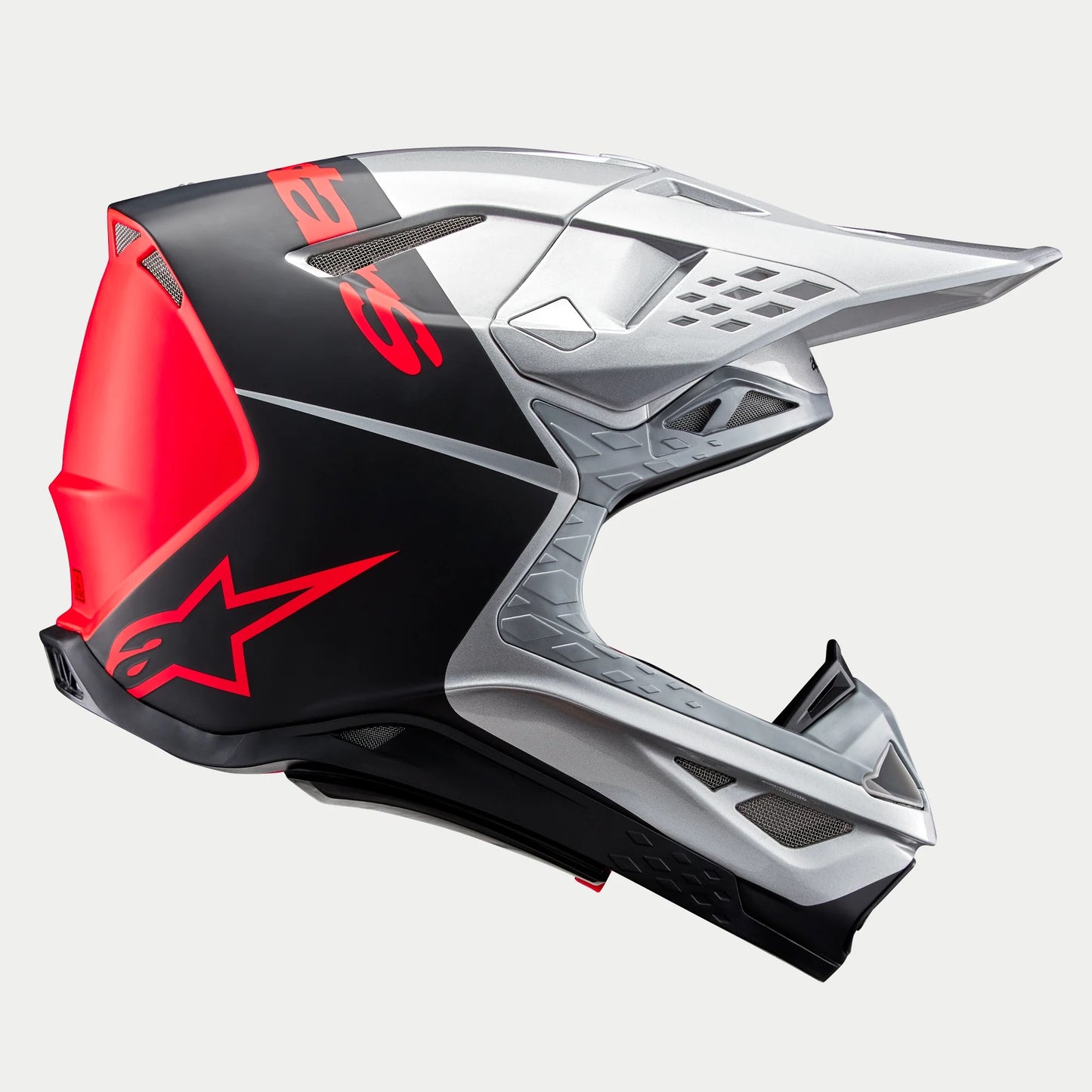 Мотокрос каска ALPINESTARS SM10 FLOOD