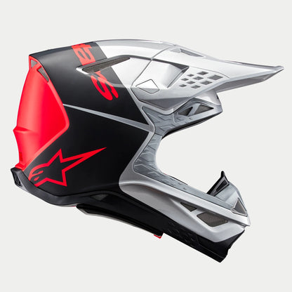 Мотокрос каска ALPINESTARS SM10 FLOOD