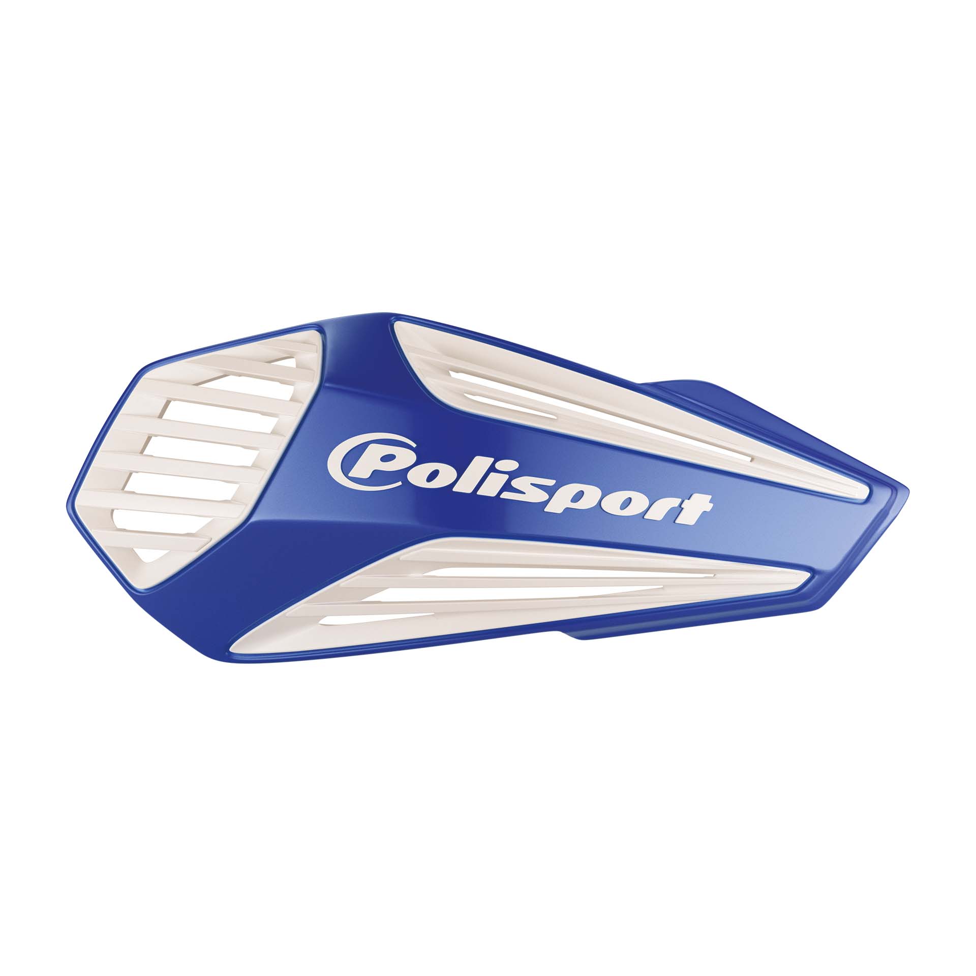 Протектори за кормило POLISPORT MX AIR Blue / White