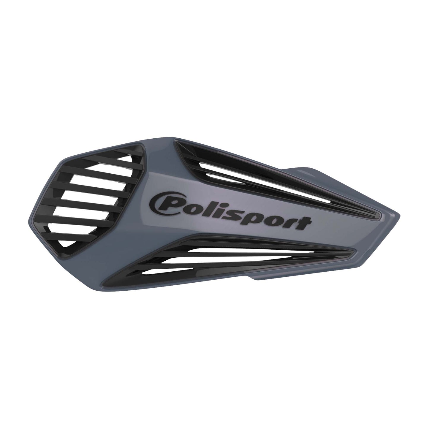 Протектори за кормило POLISPORT MX AIR Nardo Grey / Black