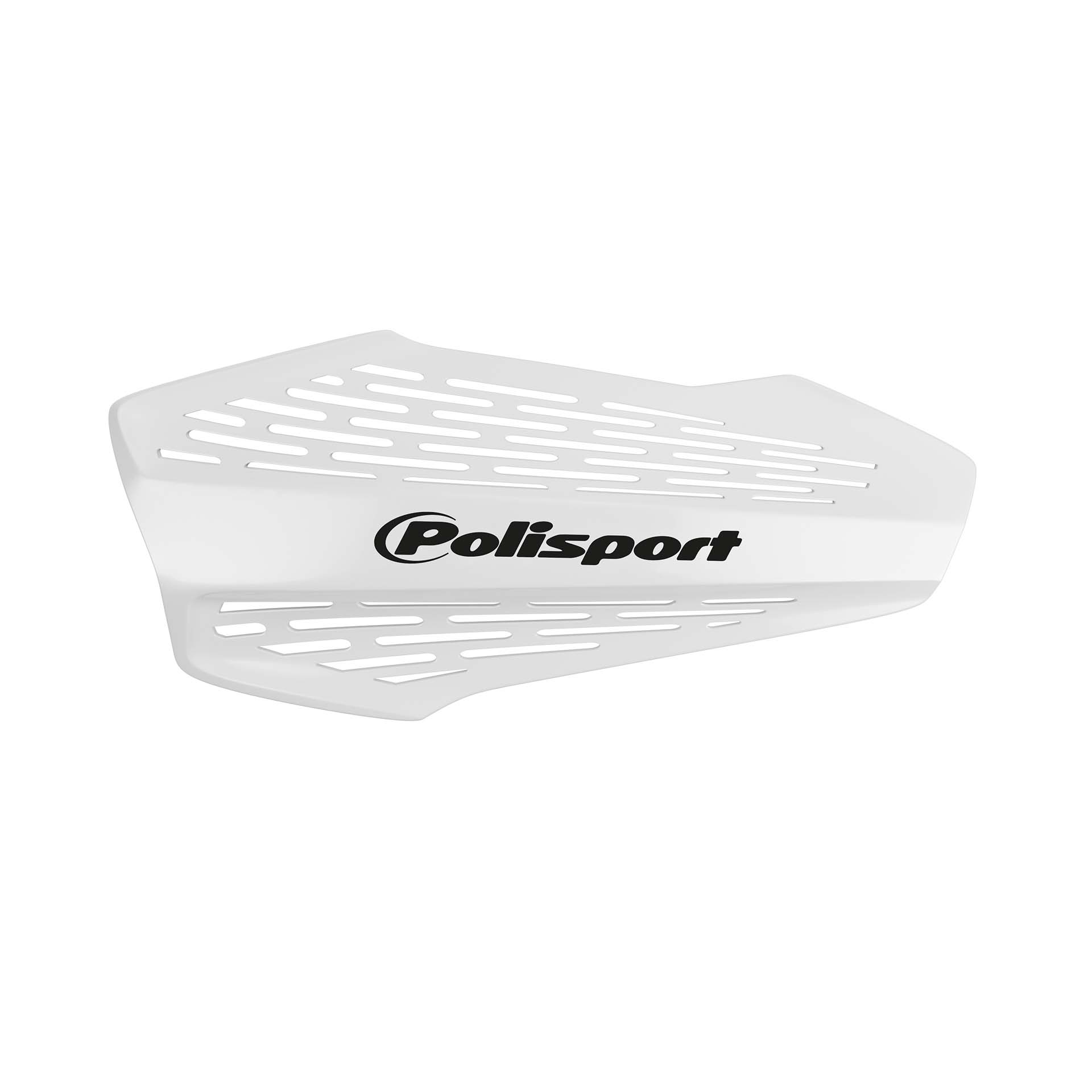 Предпазител за кормило POLISPORT MX FORCE White