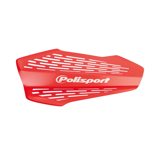 Предпазител за кормило POLISPORT MX FORCE Red