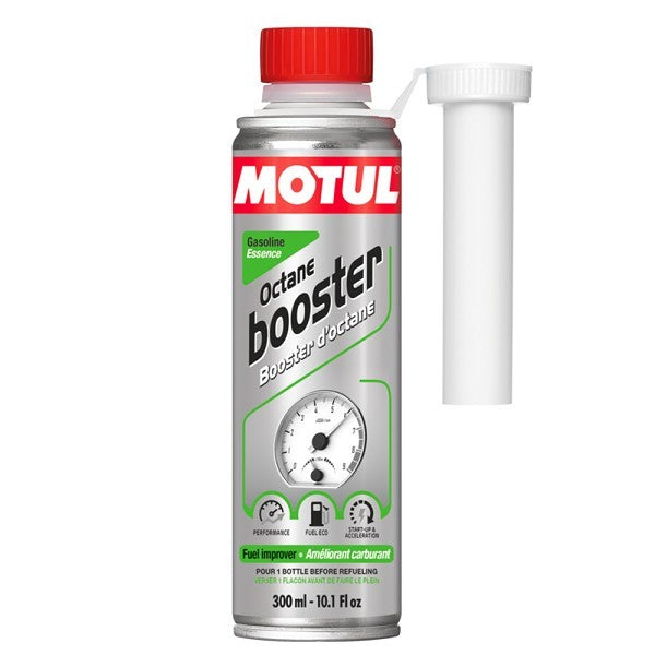 MOTUL OCTANE BOOSTER GASOLINE-0.300L EFS DE