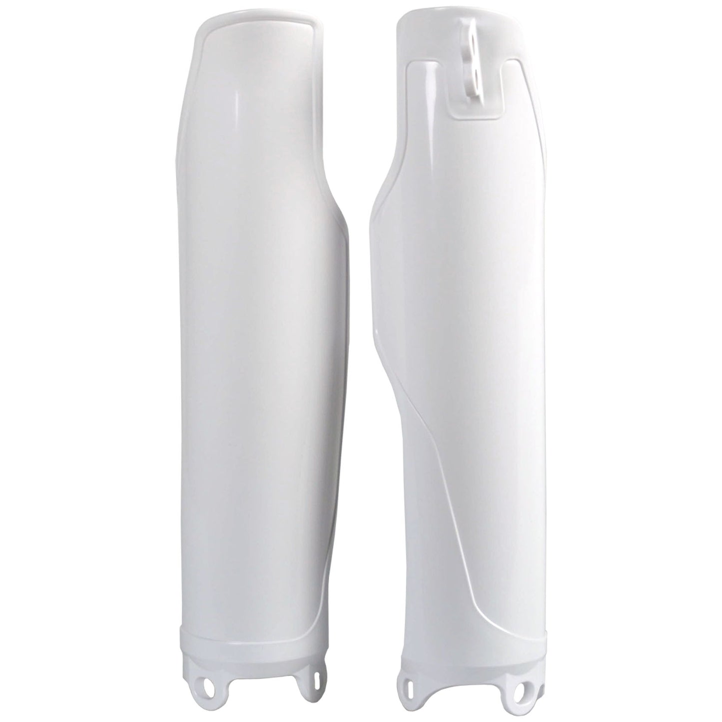 Предпазители за предница Polisport Kawasaki KX250F - 2009-21 / KX450F (16) - 2009-21 White