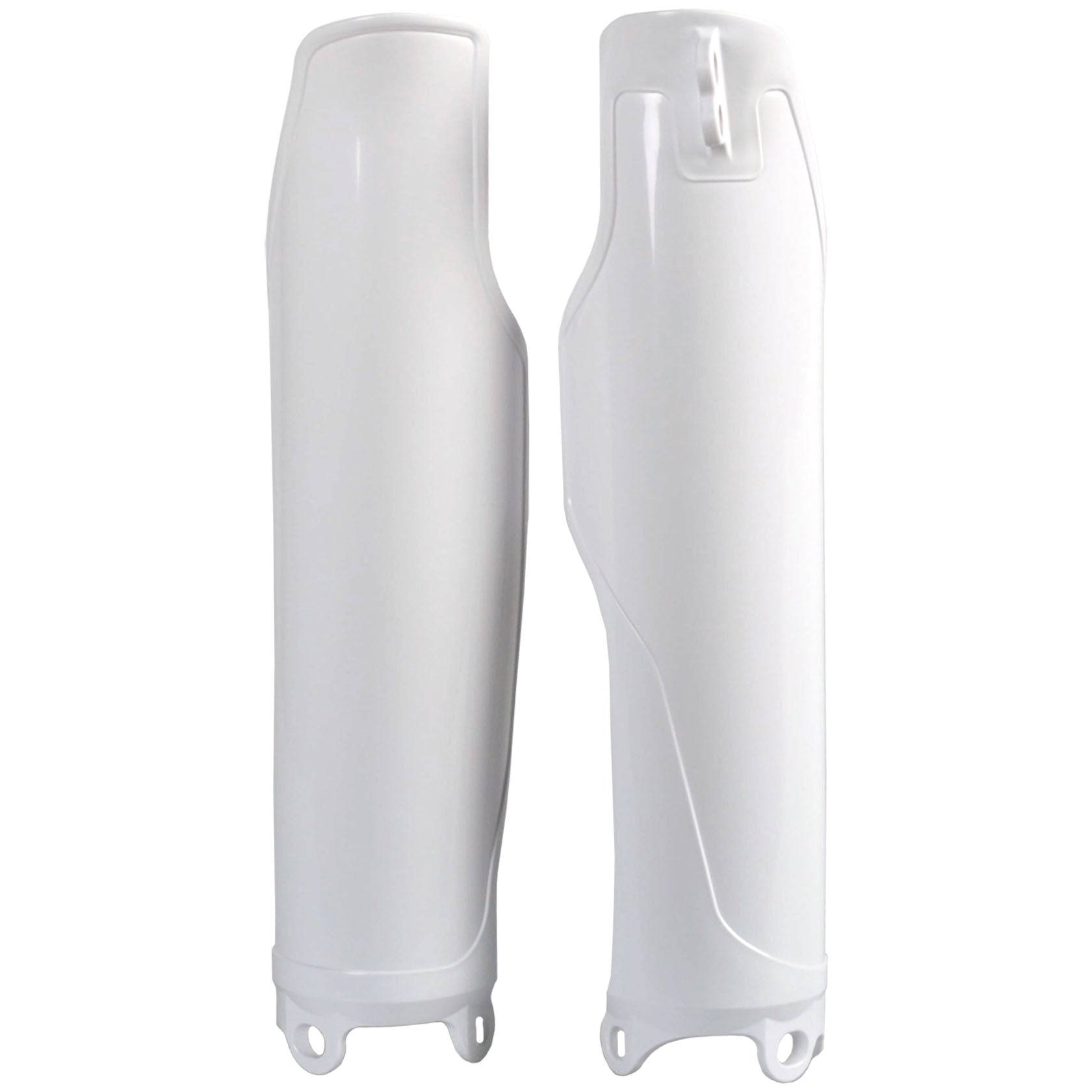 Предпазители за предница Polisport Kawasaki KX250F - 2009-21 / KX450F (16) - 2009-21 White
