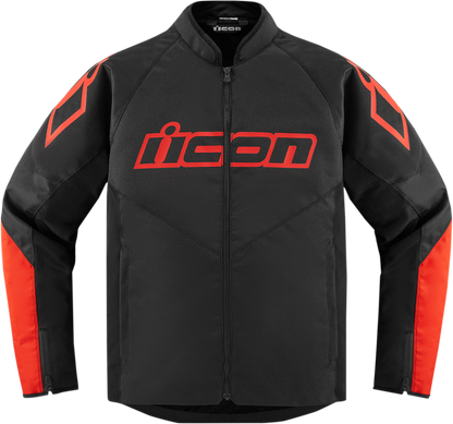 Текстилно мото яке ICON HOOLIGAN CE SLAYER