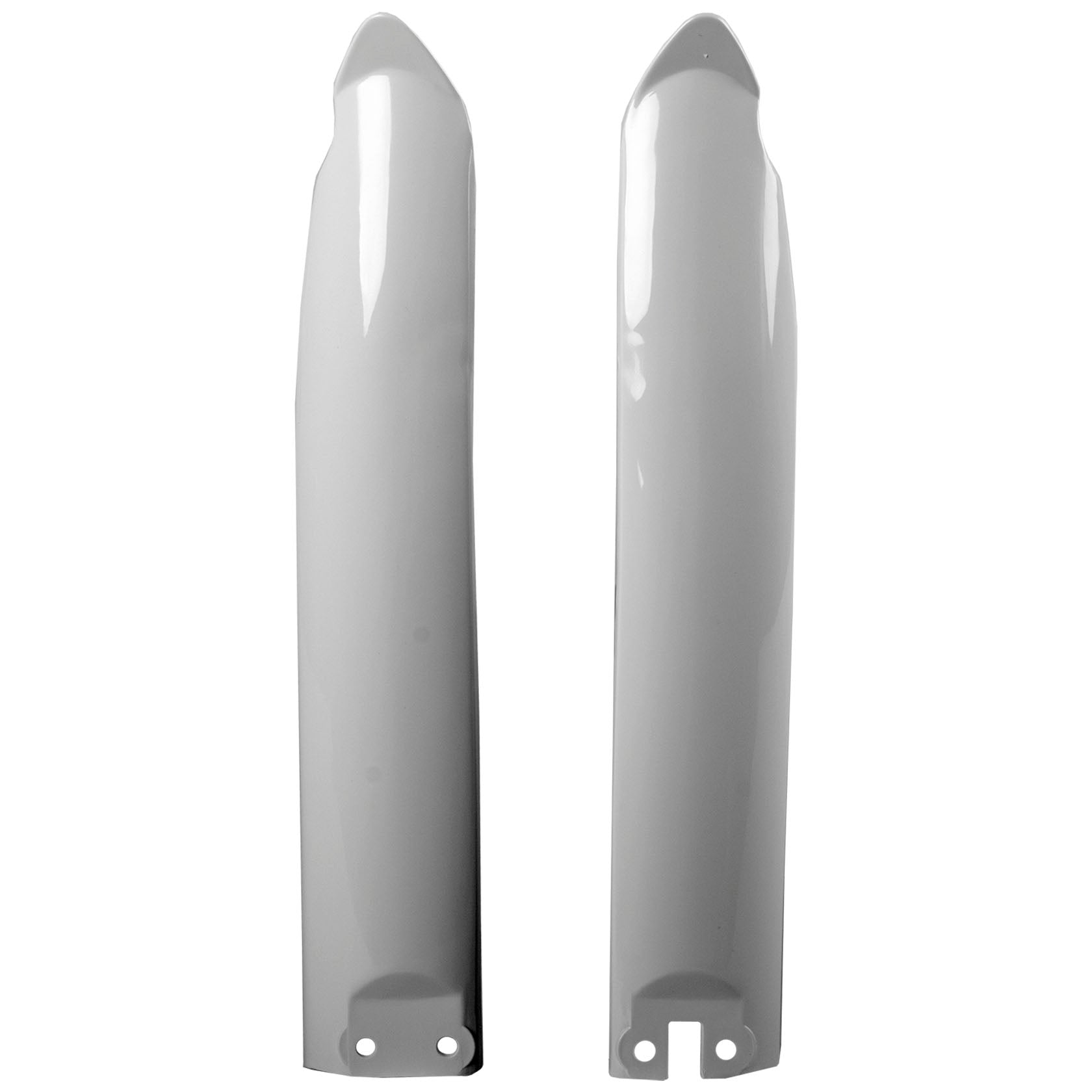 Предпазители за предница Polisport Kawasaki KX125 / 250 - 1994-03 / KX500 - 1994-03 White OEM Color