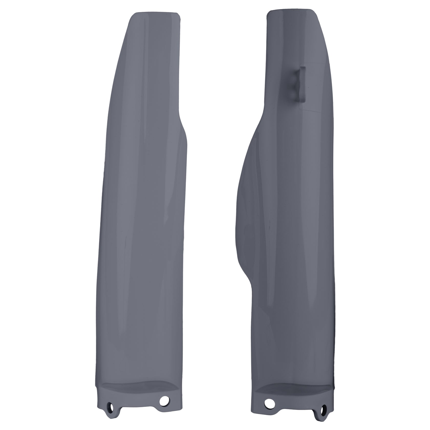 Предпазители за предница Polisport Kawasaki KX125 / 250 - 2004-08 / KX250F - 2004-05 Nardo Grey