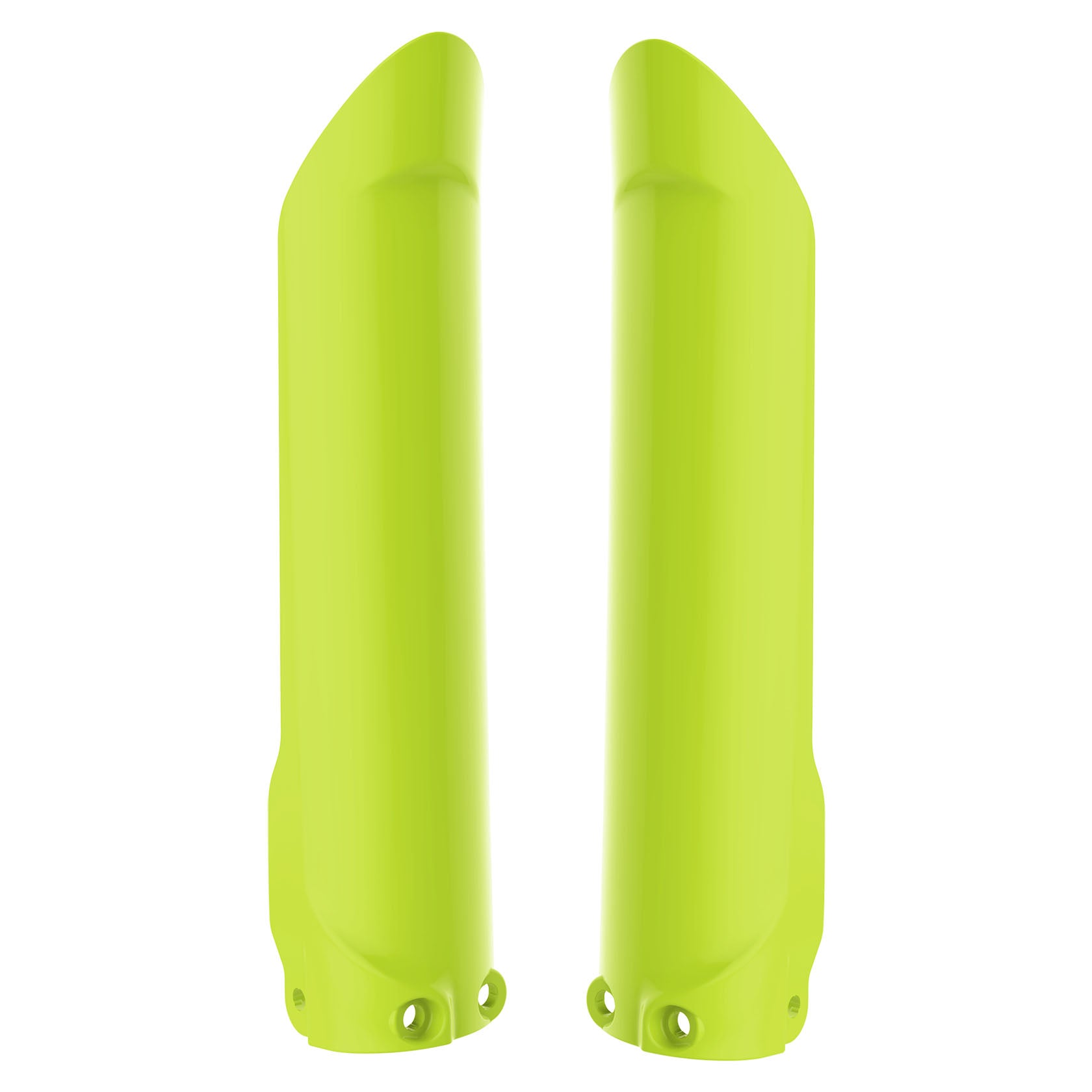 Предпазители за предница Polisport KTM SX / SX-F / EXC / EXC-F / XC / XC-F - Flo Yellow